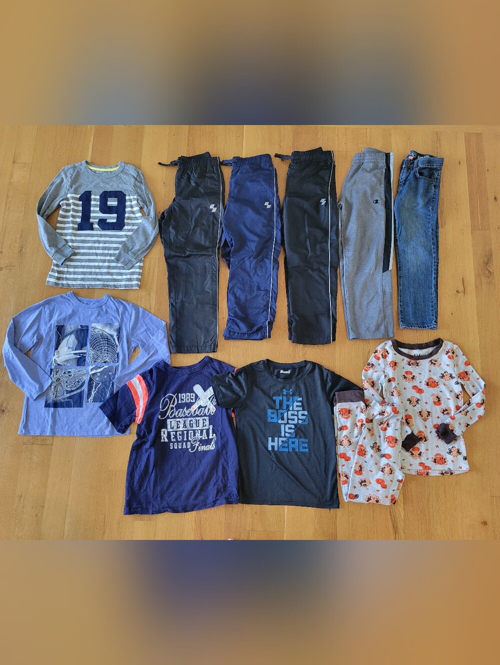Boys size 7 clothes & boys size 7-8 clothes - boys size 7 and 7-8 clothes bundle